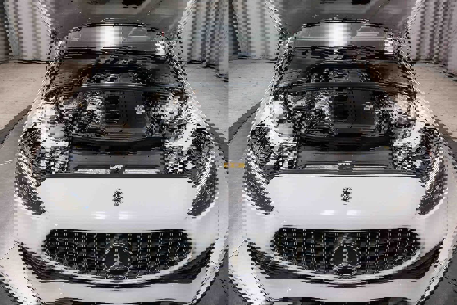 Certified 2023 Mercedes-Benz C 43 AMG 4MATIC Sedan image 27