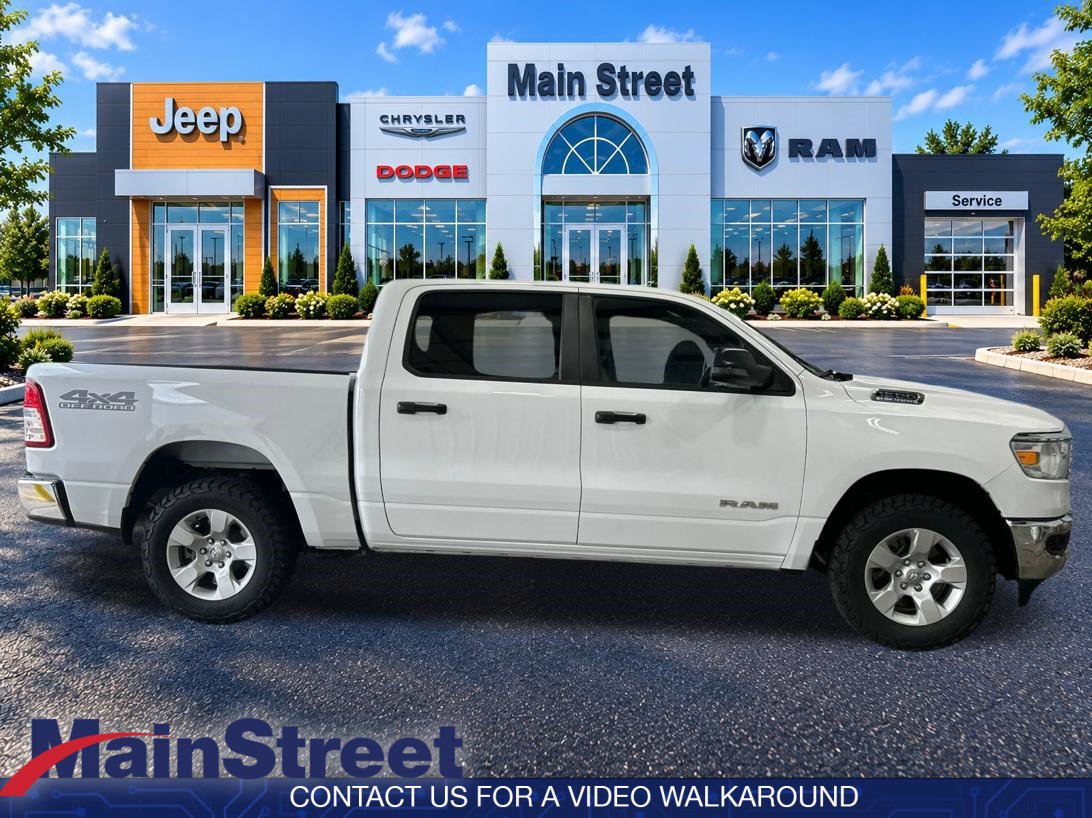 Used 2024 RAM 1500 Big Horn AWD/4WD image 6