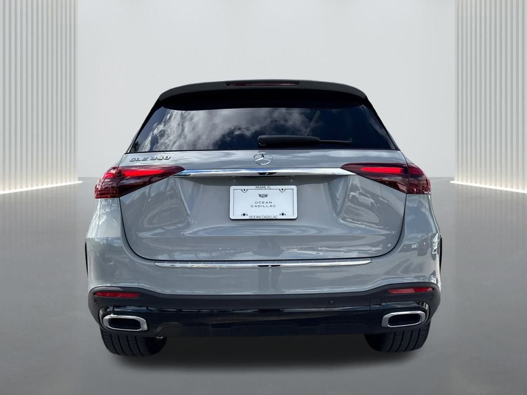 Used 2025 Mercedes-Benz GLE 350 4MATIC image 6