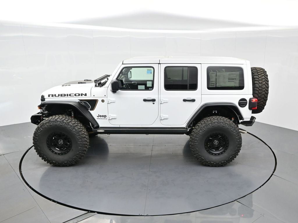 New 2024 Jeep Wrangler Unlimited Rubicon 392 AWD/4WD image 49