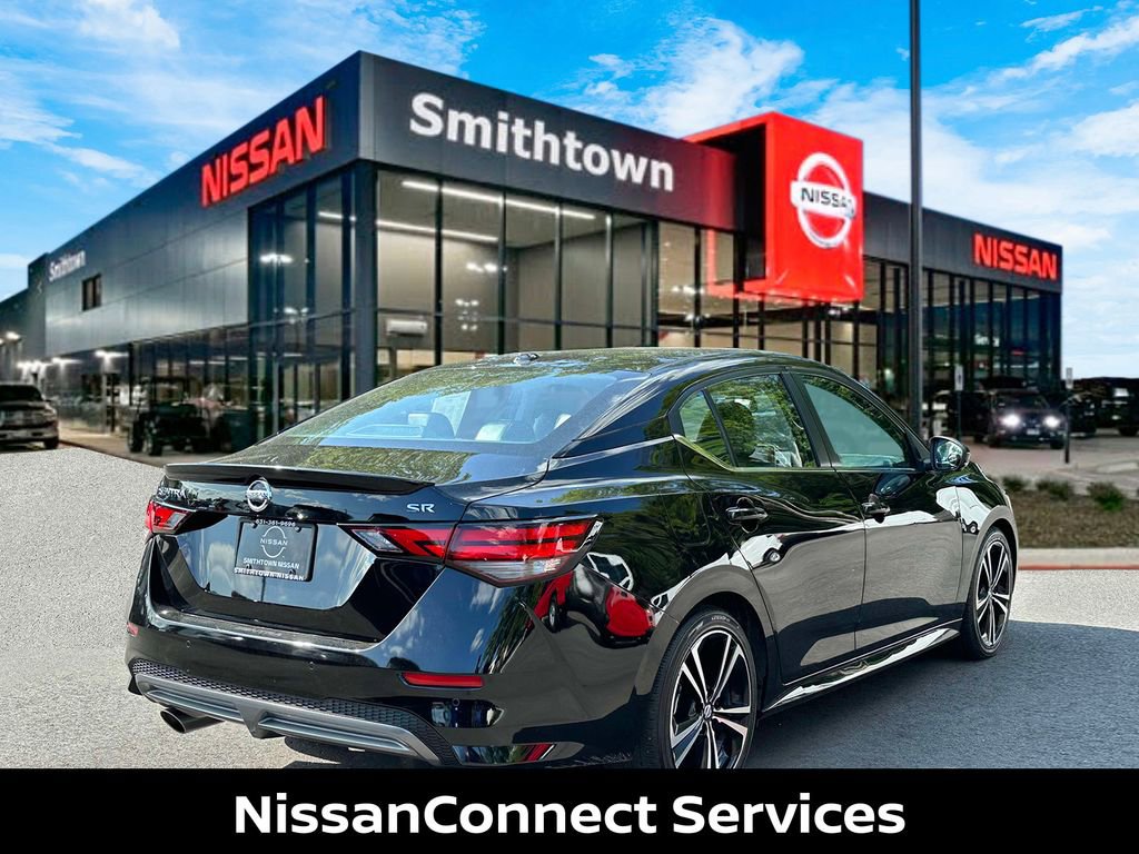 Certified 2023 Nissan Sentra SR w/ SR Premium Package image 9