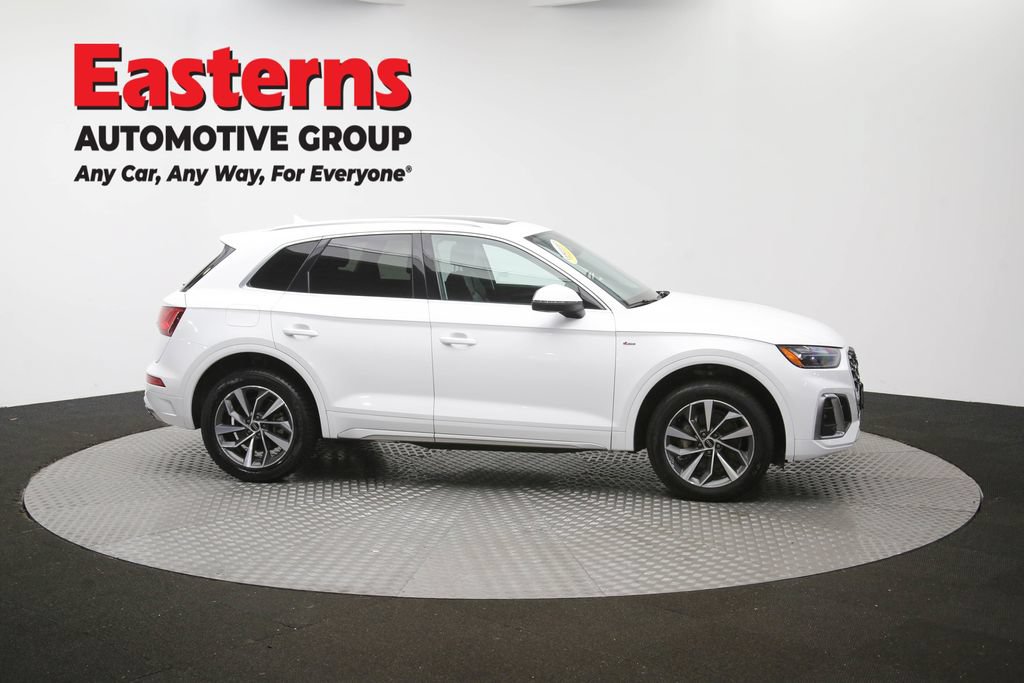 Used 2024 Audi Q5 2.0T Premium Plus AWD/4WD image 43