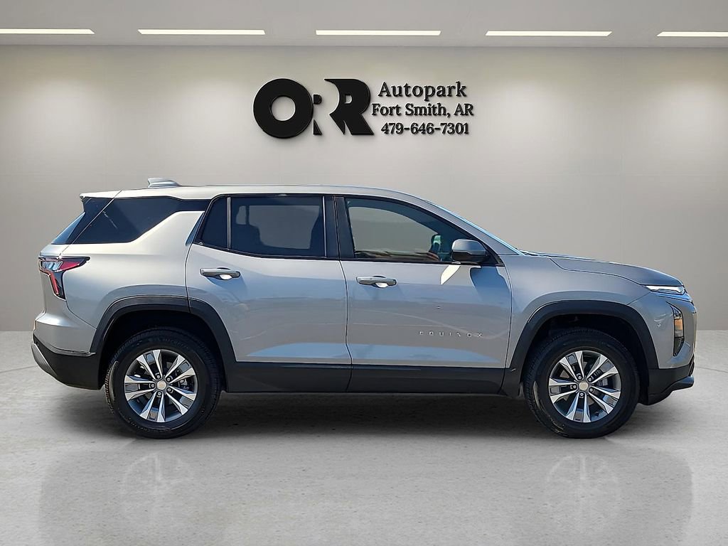 Used 2025 Chevrolet Equinox LT image 6