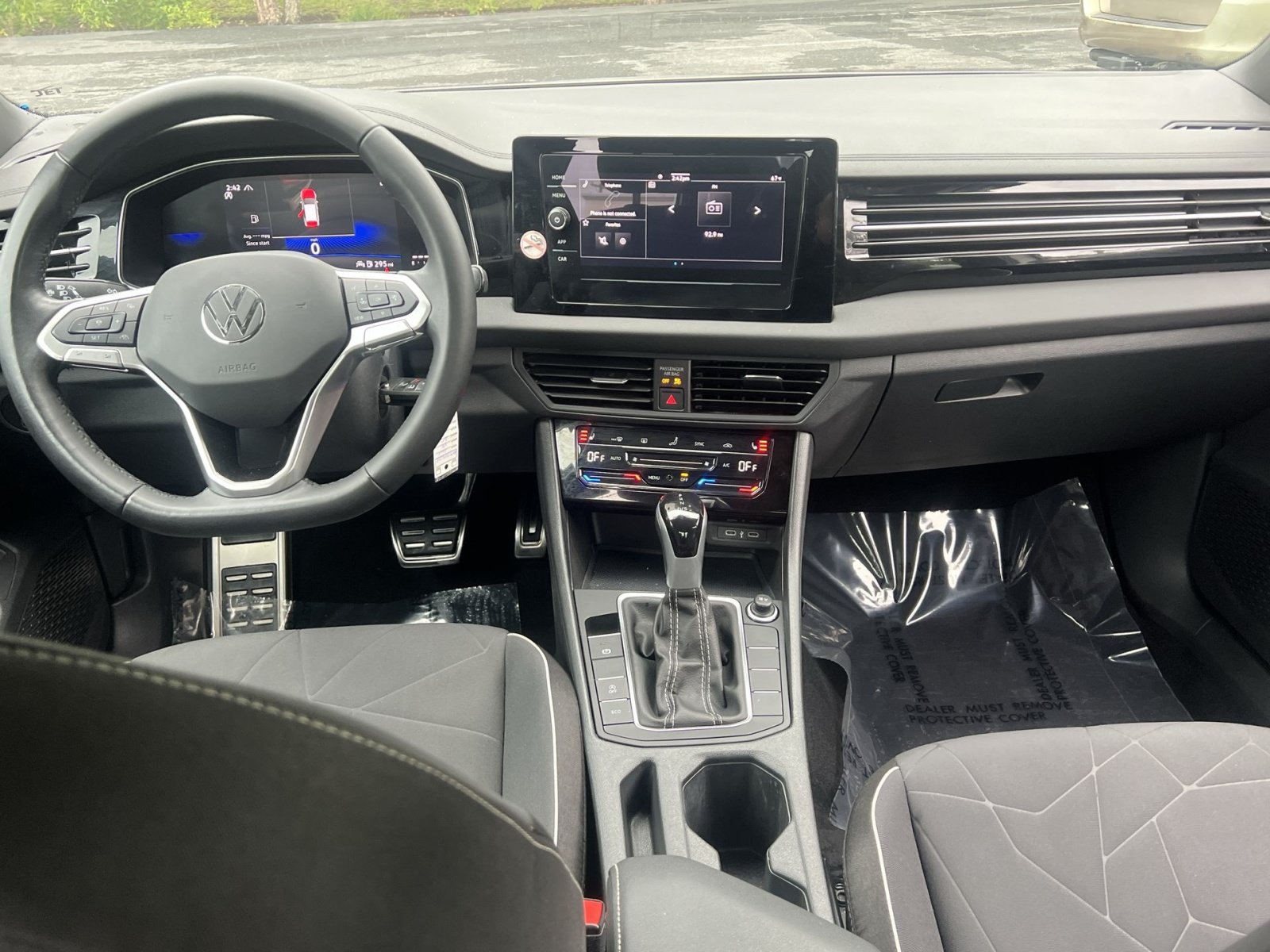 Used 2025 Volkswagen Jetta Sport FWD image 22