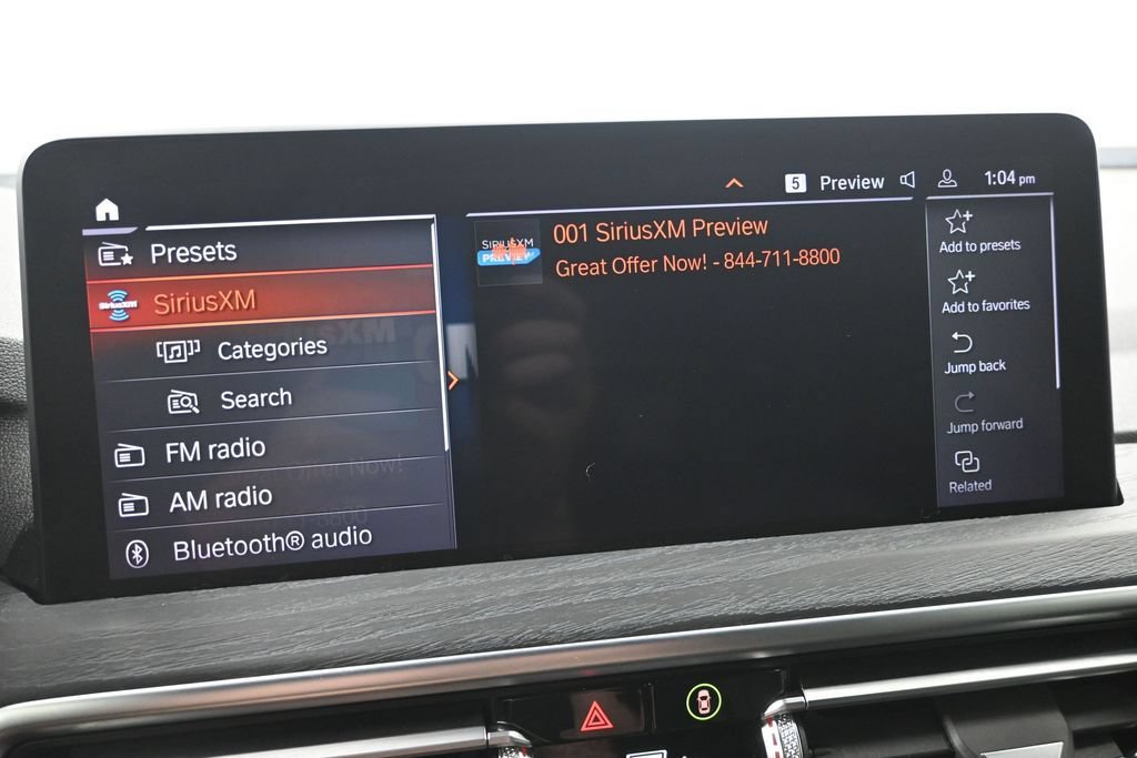 Used 2022 BMW X3 xDrive30i AWD/4WD image 18