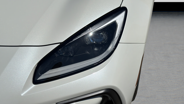 Used 2026 Subaru BRZ Limited RWD image 31