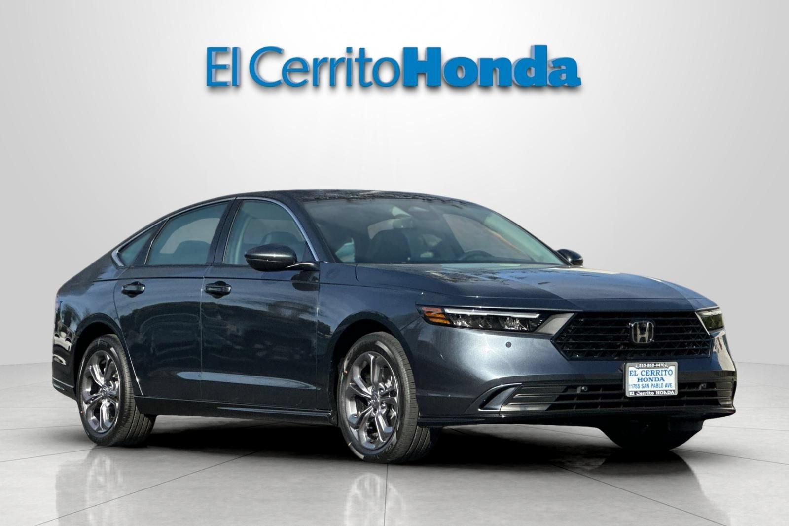 New 2026 Honda Accord EX-L
