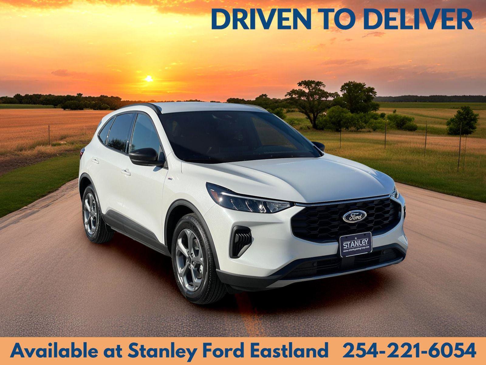 New 2025 Ford Escape ST-Line