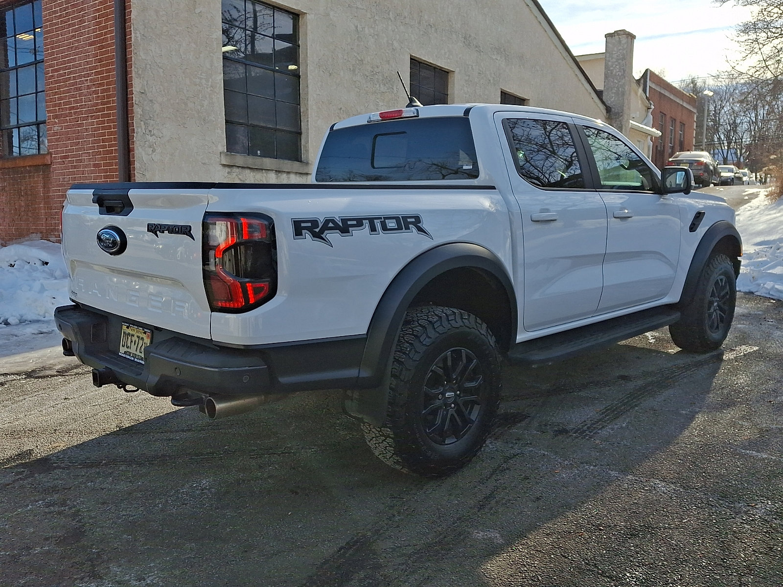 Used 2024 Ford Ranger Raptor image 5
