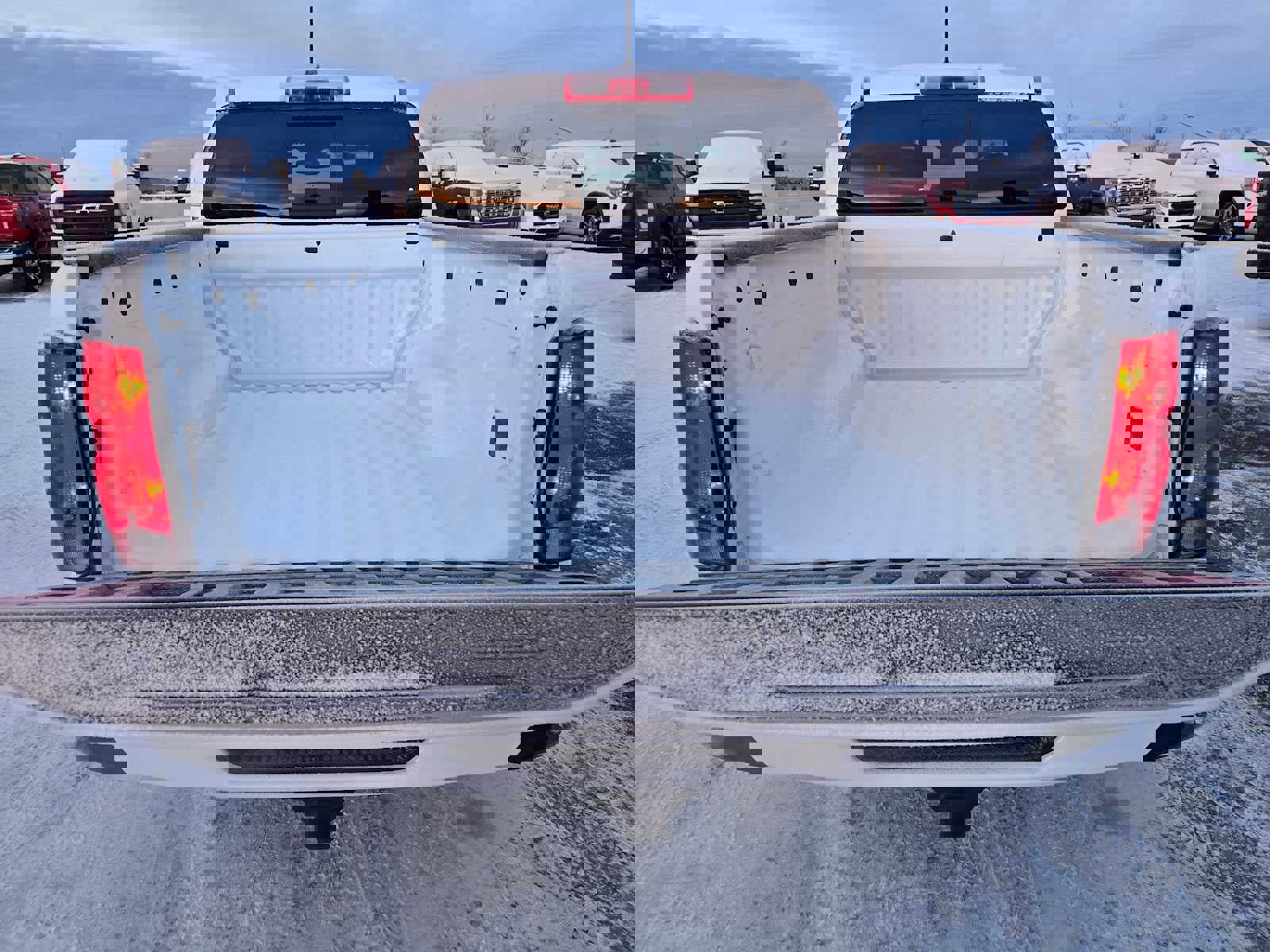 New 2024 Chevrolet Colorado LT w/ LT Convenience Package II image 15