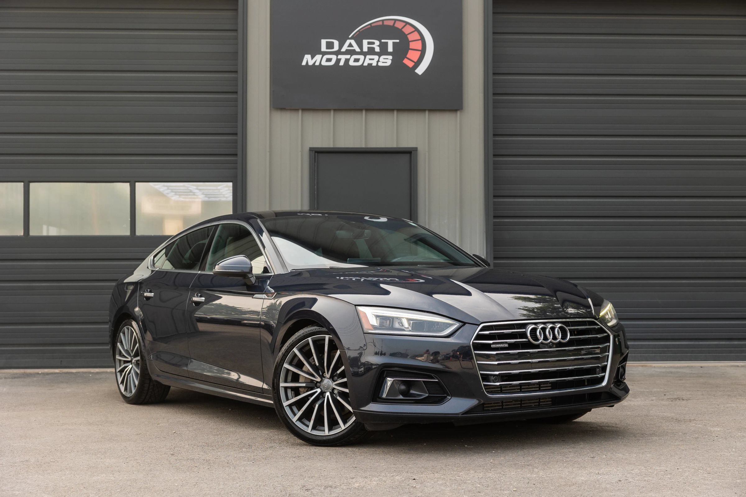Used 2018 Audi A5 2.0T Prestige w/ Driver Assistance Package