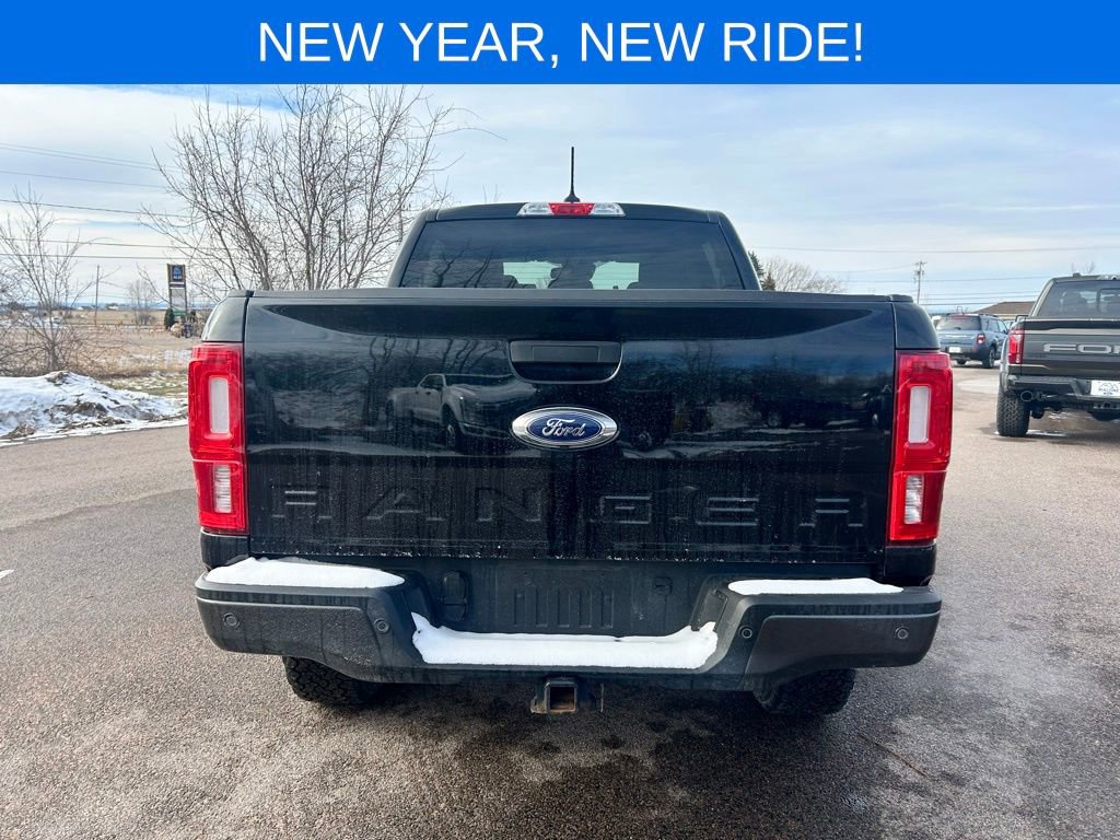 Certified 2023 Ford Ranger XLT w/ Tremor Off-Road Package image 5