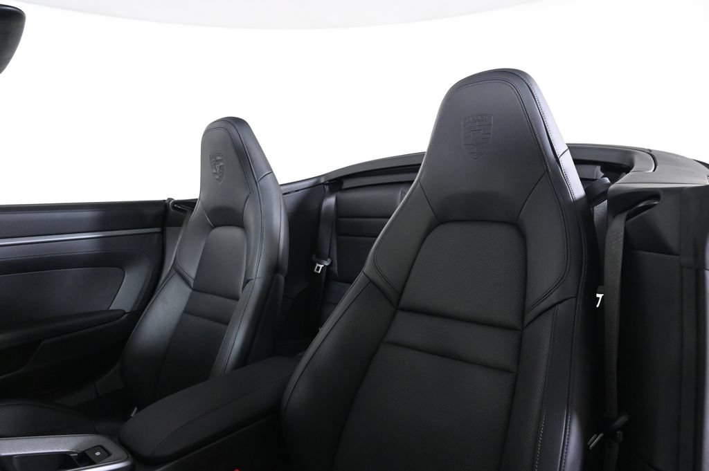 Certified 2023 Porsche 911 Carrera S RWD image 5