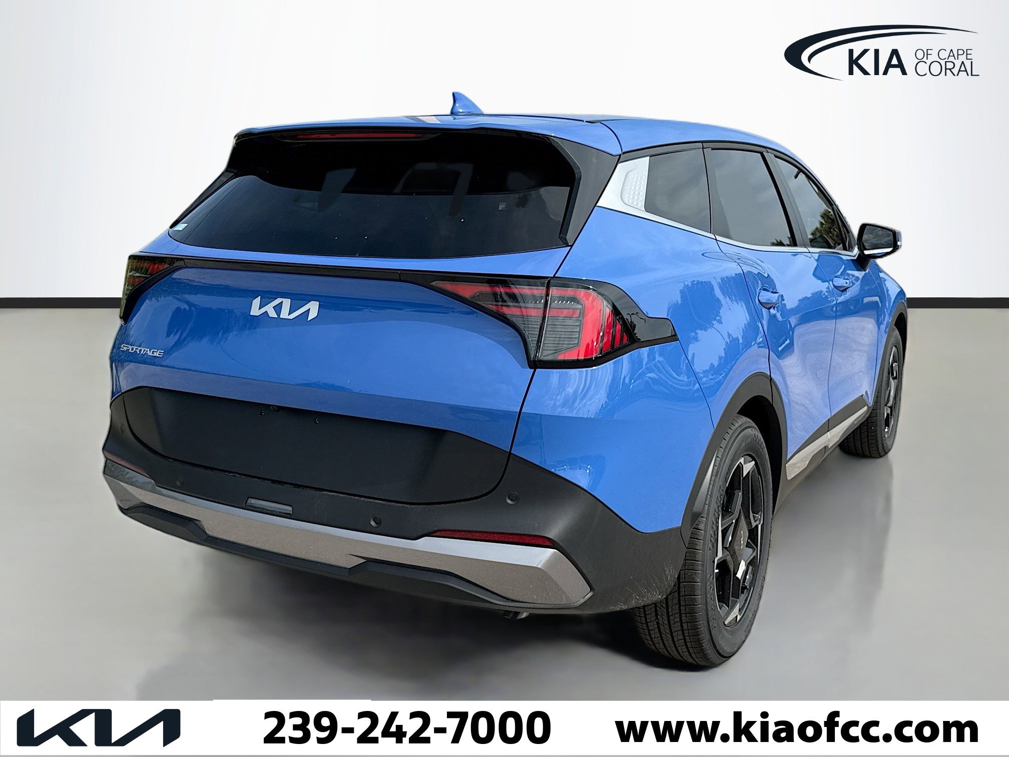 New 2026 Kia Sportage EX image 5