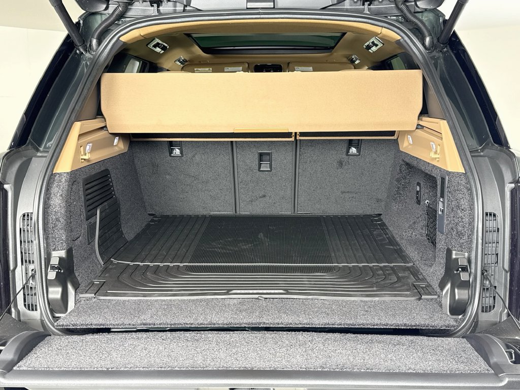 New 2026 Land Rover Range Rover SE AWD/4WD image 26