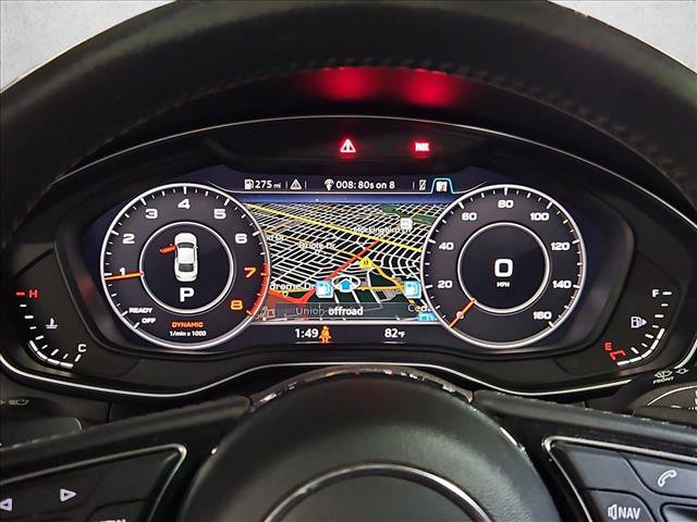 Used 2018 Audi A5 2.0T Premium Plus w/ Premium Plus AWD/4WD image 11