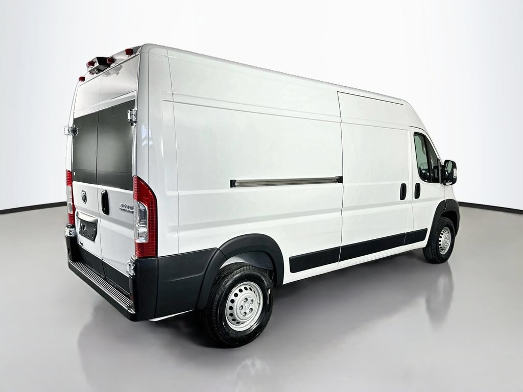 New 2026 RAM ProMaster 3500 w/ Convenience Group FWD image 7