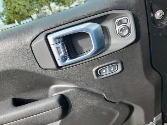 New 2026 Jeep Wrangler Unlimited Sport AWD/4WD image 21