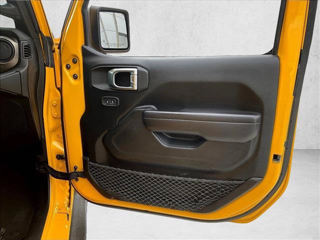 Used 2021 Jeep Wrangler Unlimited Sport AWD/4WD image 15