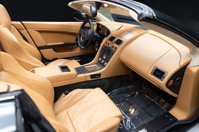 Used 2008 Aston Martin V8 Vantage Roadster image 60