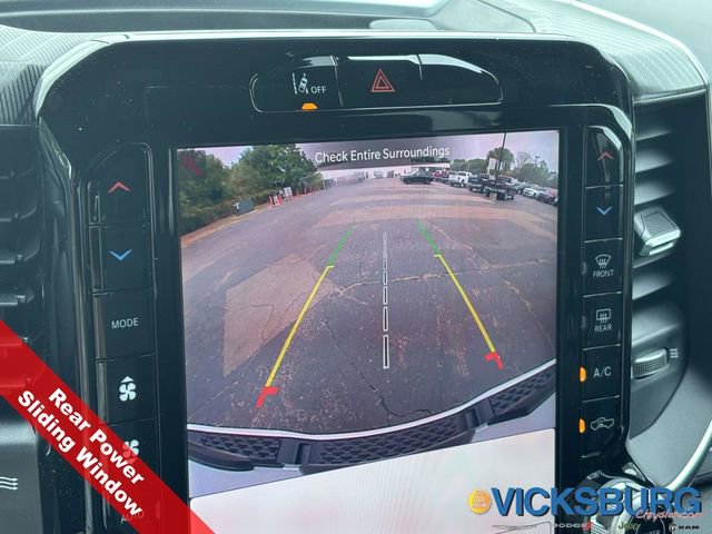 New 2026 RAM 1500 4x4 Crew Cab image 30