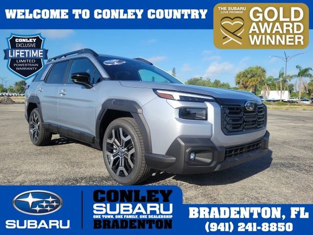 New 2026 Subaru Outback Touring XT