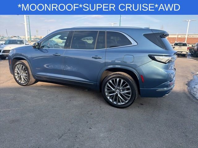 Used 2025 Buick Enclave Avenir w/ Super Cruise Package image 10