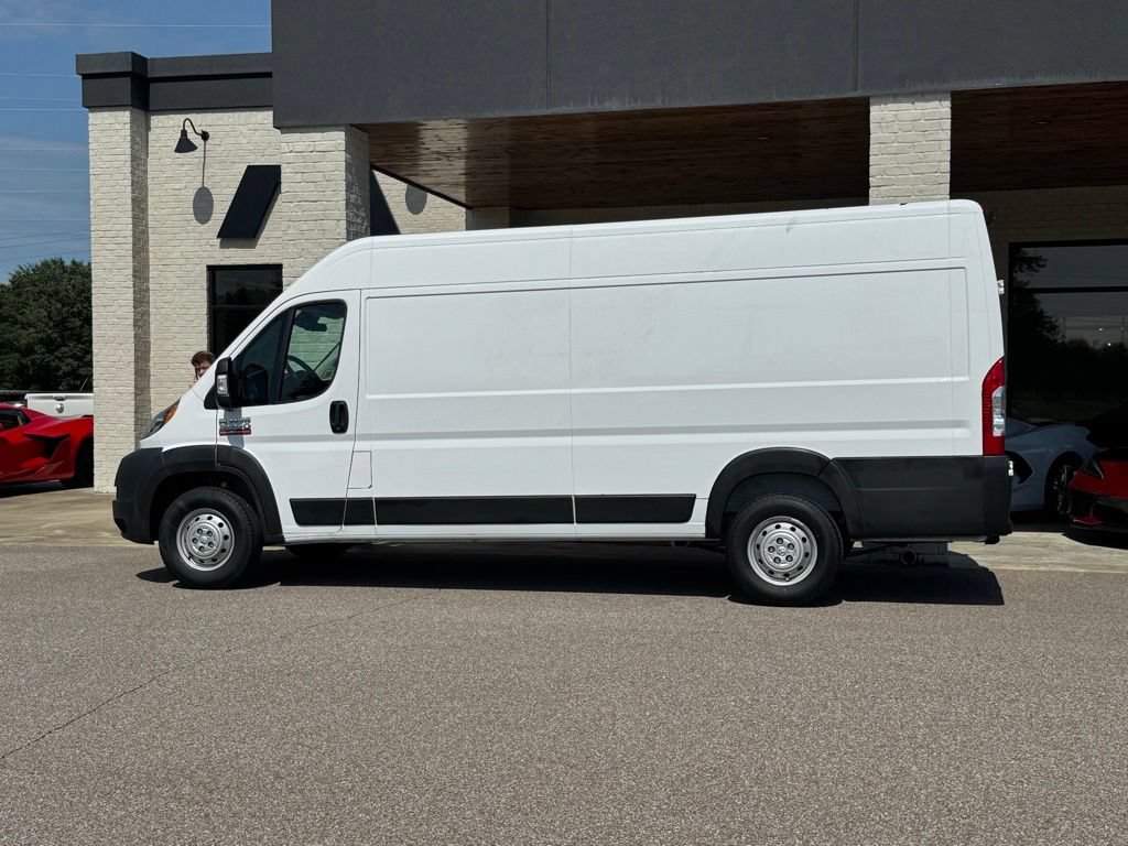 Used 2022 RAM ProMaster 3500 w/ Convenience Group FWD image 8