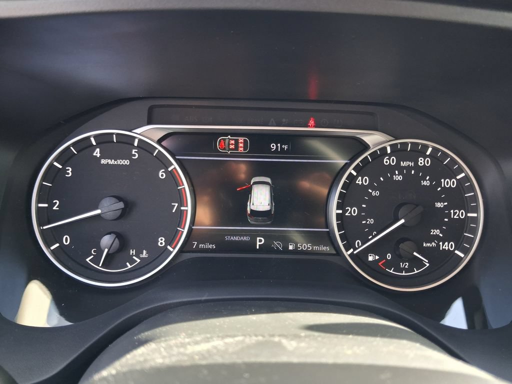 Certified 2026 Nissan Rogue SV FWD image 21