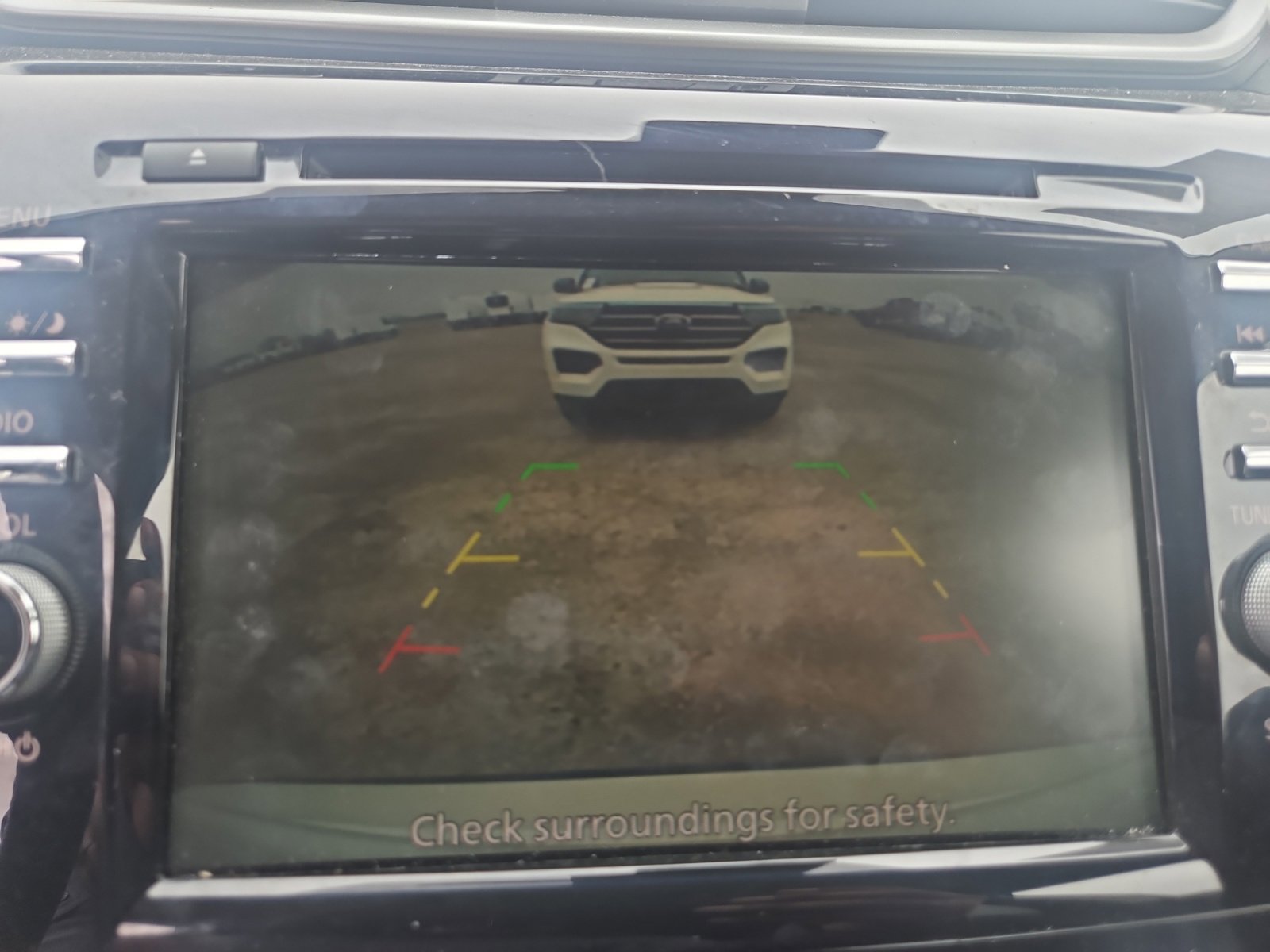 Certified 2024 Nissan Murano SV w/ SV Midnight Edition Package FWD image 18