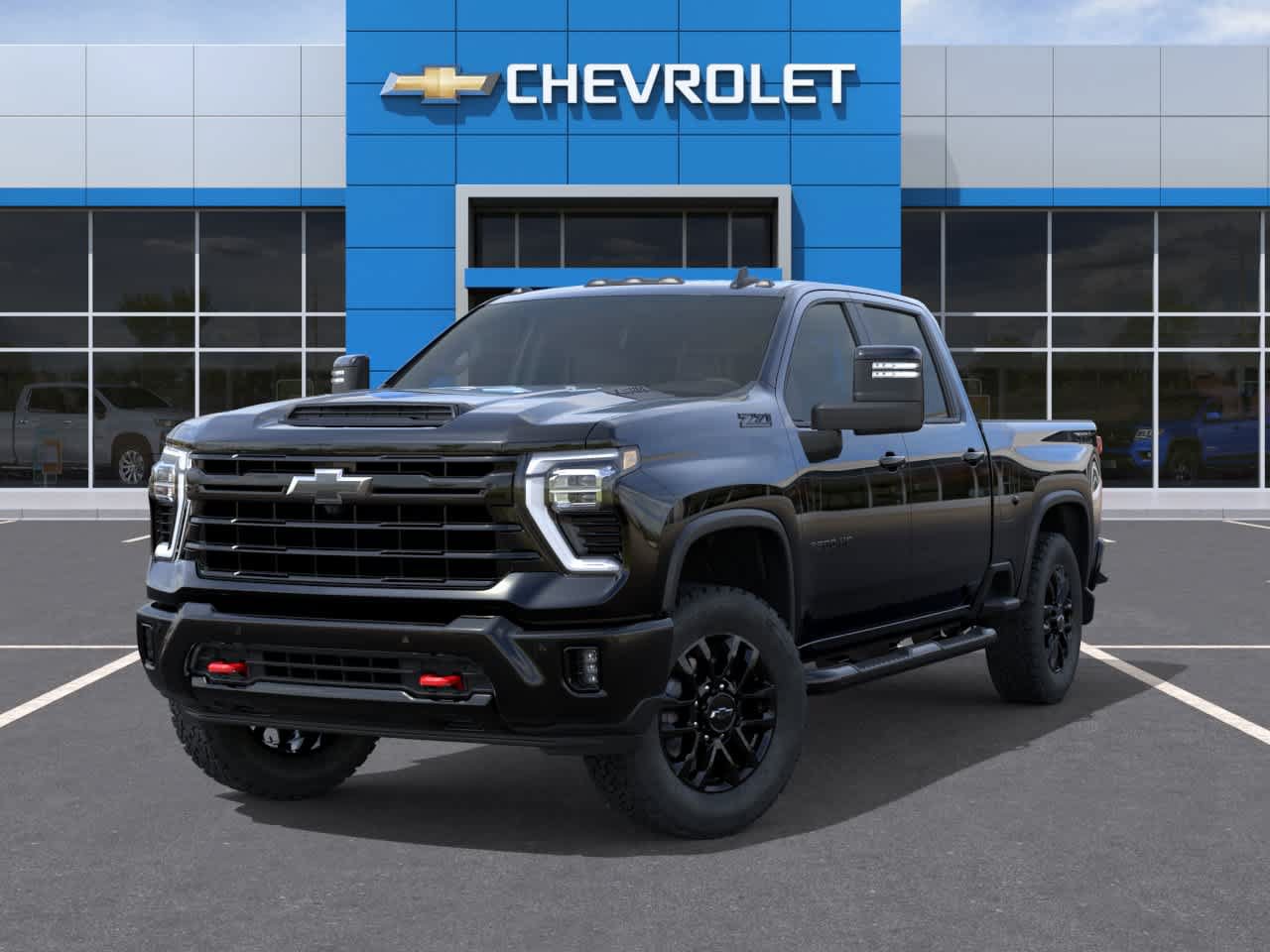 New 2026 Chevrolet Silverado 2500 LT w/ Trail Boss Package AWD/4WD image 6
