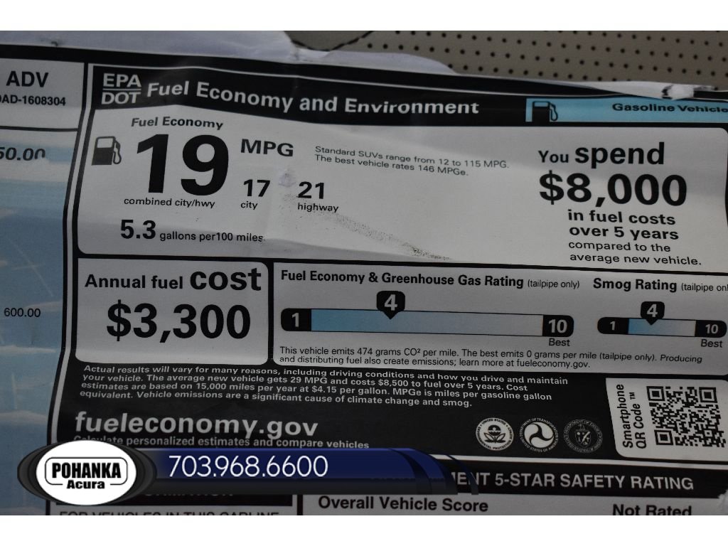 New 2026 Acura MDX Type S w/ Advance Package AWD/4WD image 41