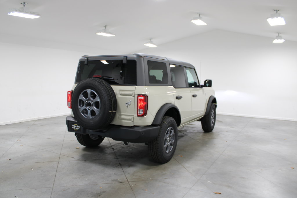 New 2026 Ford Bronco Big Bend AWD/4WD image 8