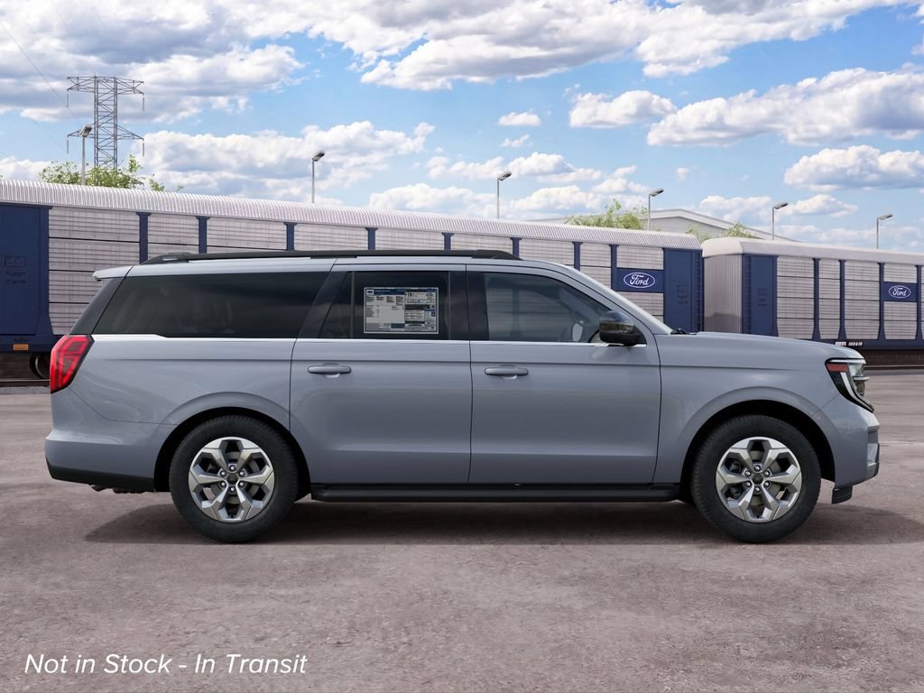 New 2027 Ford Expedition Max Active AWD/4WD image 4