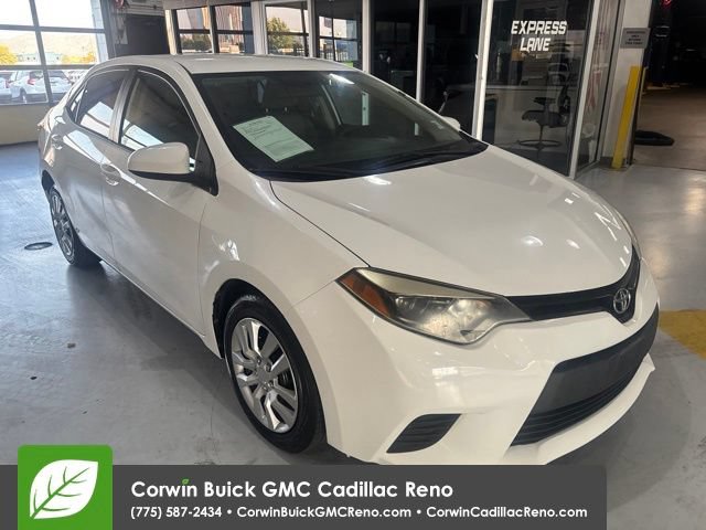 Used 2014 Toyota Corolla LE FWD image 8
