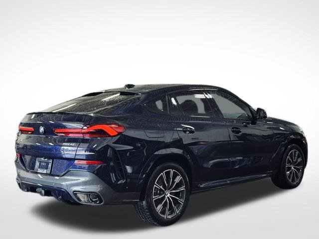 New 2026 BMW X6 xDrive40i AWD/4WD image 5