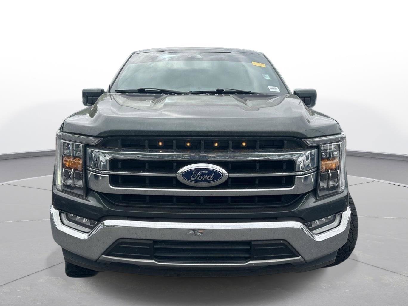 Used 2021 Ford F150 Lariat w/ Trailer Tow Package RWD video 3