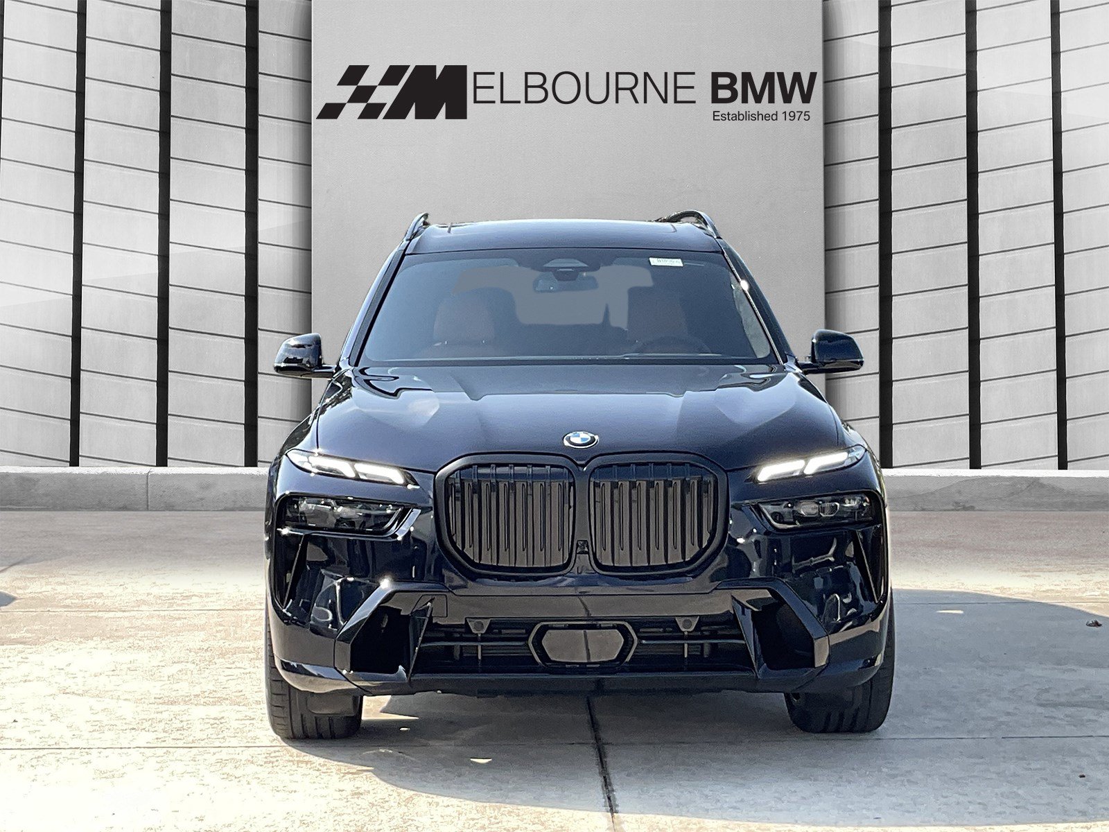 New 2027 BMW X7 xDrive40i w/ Executive Package AWD/4WD image 2