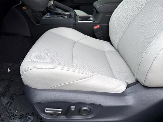 New 2026 Toyota Tacoma Limited image 12