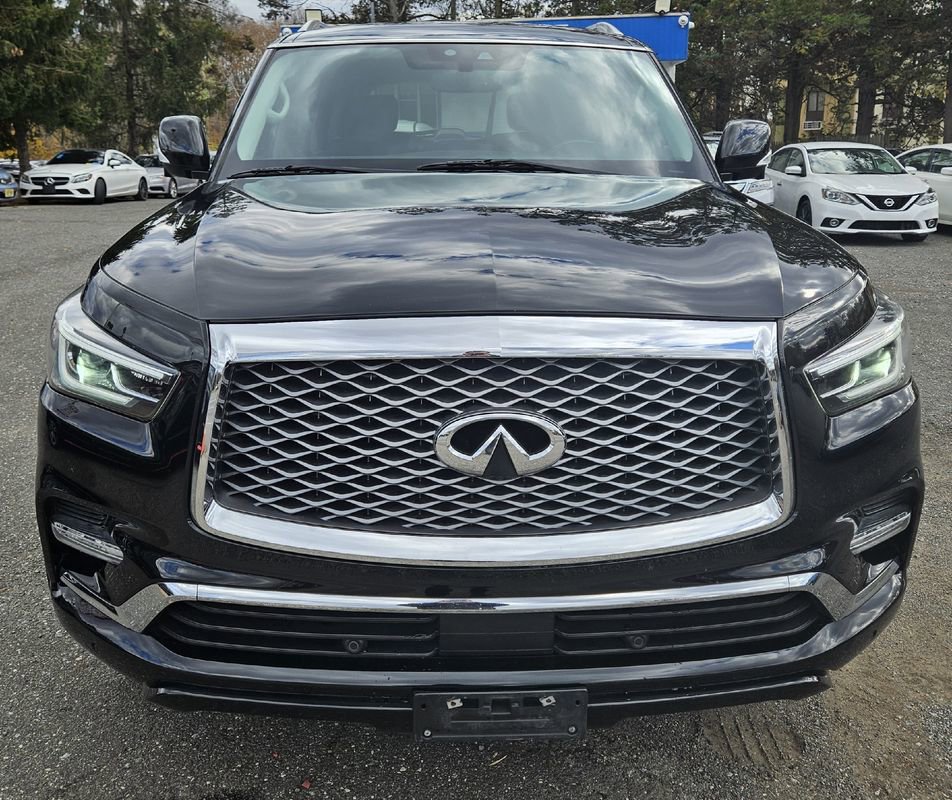 Used 2019 INFINITI QX80 Luxe image 8