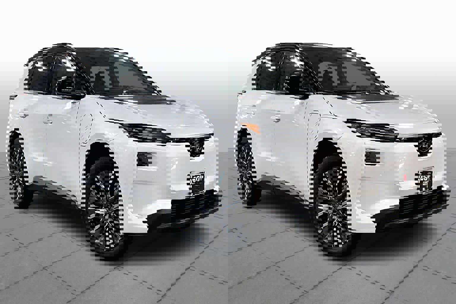 New 2026 Subaru Solterra image 2