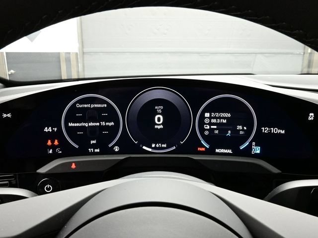 New 2026 Porsche Taycan AWD/4WD image 9