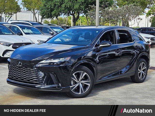 Used 2023 Lexus RX 350 Premium w/ Cold Area Package