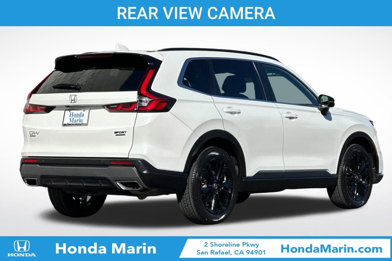 Used 2023 Honda CR-V Sport Touring image 4
