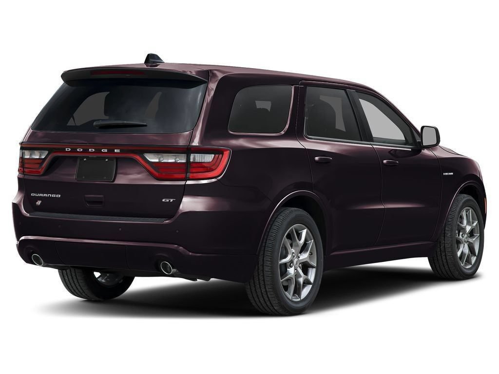New 2026 Dodge Durango GT AWD/4WD image 2