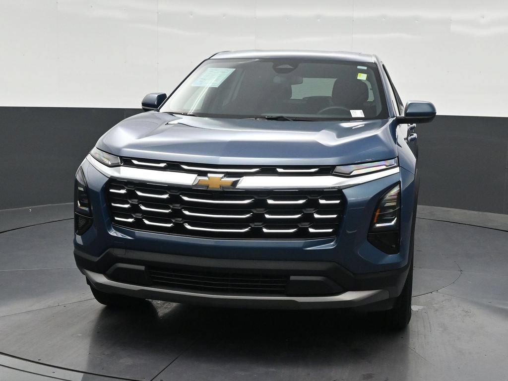 Used 2025 Chevrolet Equinox LT FWD image 9