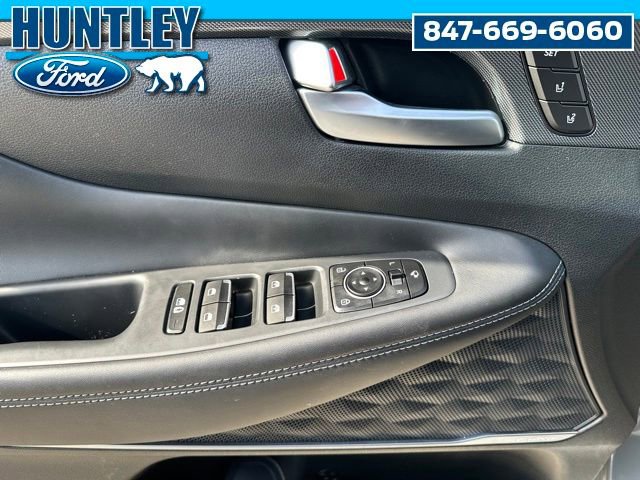Used 2023 Hyundai Santa Fe Limited AWD/4WD image 19