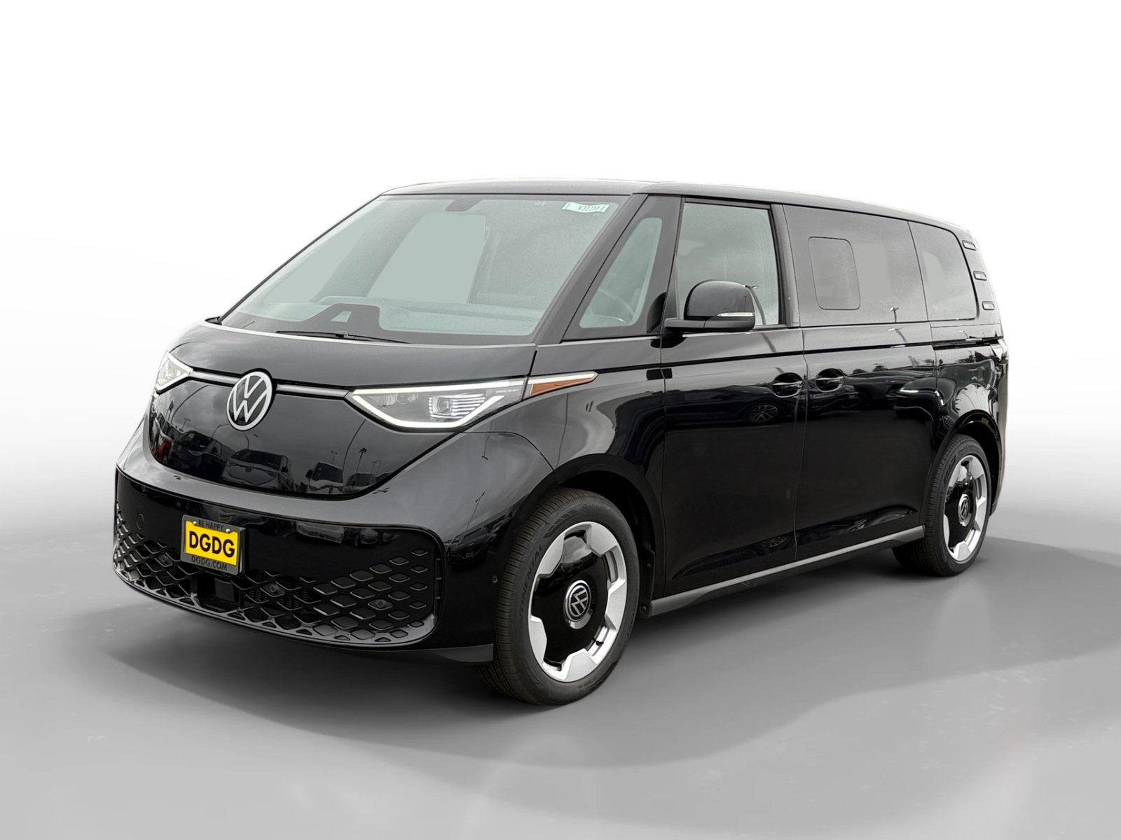 New 2025 Volkswagen ID. Buzz Pro S