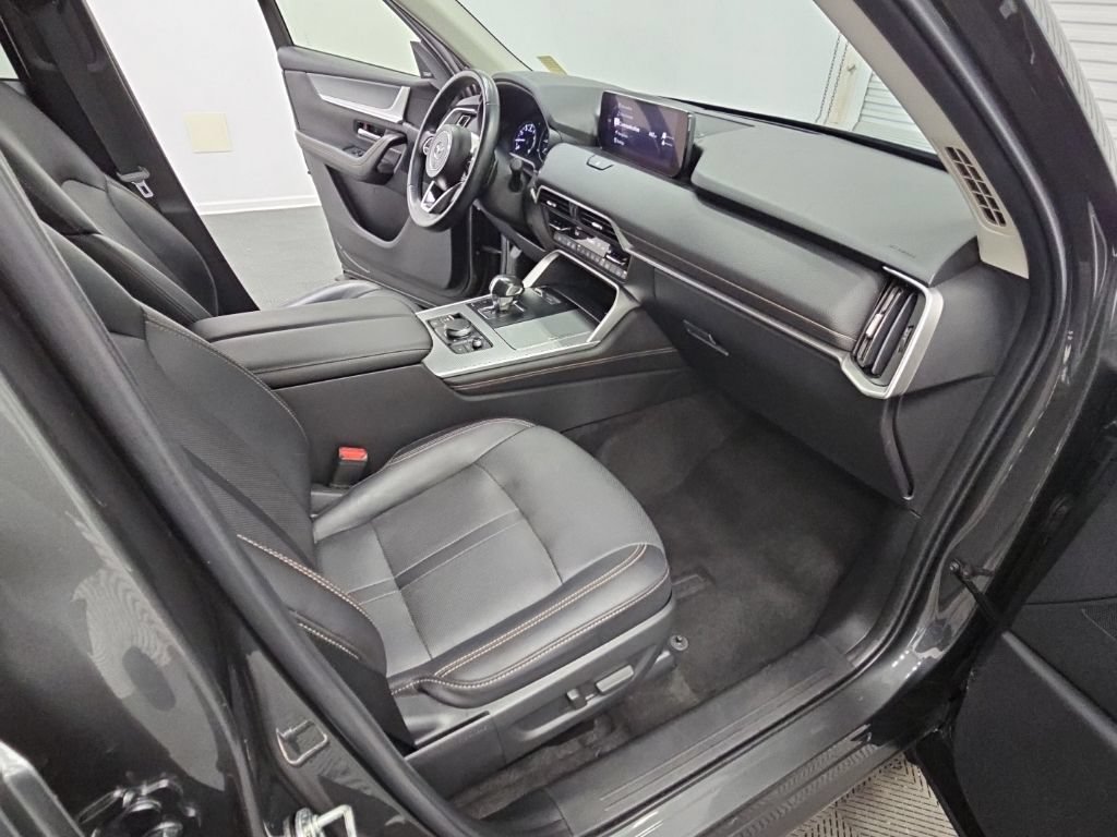 Used 2024 MAZDA CX-90 3.3 Turbo w/ Premium Package AWD/4WD image 40