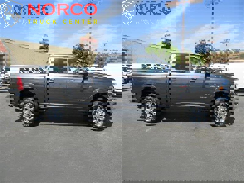 Used 2020 RAM 2500 Laramie